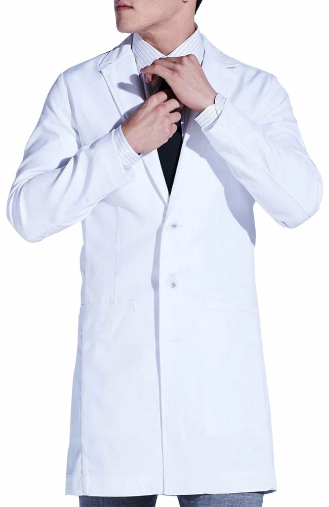 Medelita Men's H W Cushing Lab Coat 2 Medelita Men's H W Cushing Lab Coat - Image 2