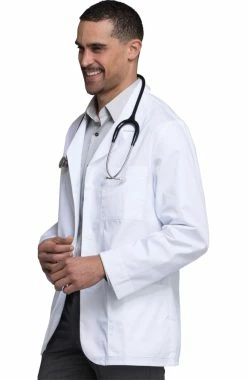 Cherokee Clearance MED MAN Men's Consultation 31" Lab Coat -Scrubs for Women Sales Store 3 ck 1389 clearance 650
