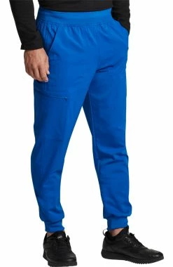 Dickies Men's Mid Rise Jogger Scrub Pant -Scrubs for Women Sales Store 3 di dk224 650