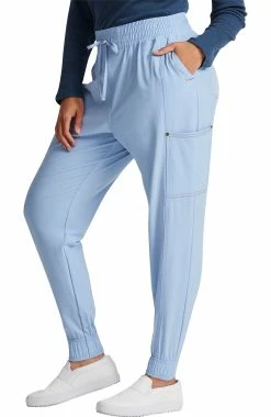 Dickies Women's Tapered Leg Melange Jogger Scrub Pant 6 Dickies Women's Tapered Leg Melange Jogger Scrub Pant -Scrubs for Women Sales Store 3 di dk246 650