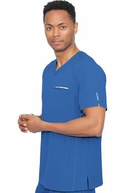 Healing Hands Clearance Men's Steven V-Neck Solid Scrub Top 6 Healing Hands Clearance Men's Steven V-Neck Solid Scrub Top -Scrubs for Women Sales Store 3 hh 2380 clearance 650