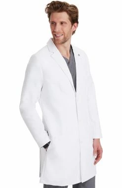Healing Hands Men's Lyndon Lab Coat 6 Healing Hands Men's Lyndon Lab Coat -Scrubs for Women Sales Store 3 hh 5103 650