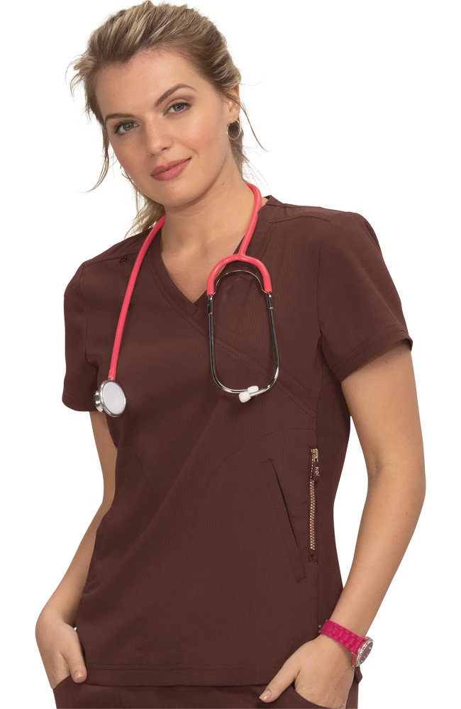 Koi Women's Limited Edition Philosophy Scrub Top 3 Koi Women's Limited Edition Philosophy Scrub Top - Image 3