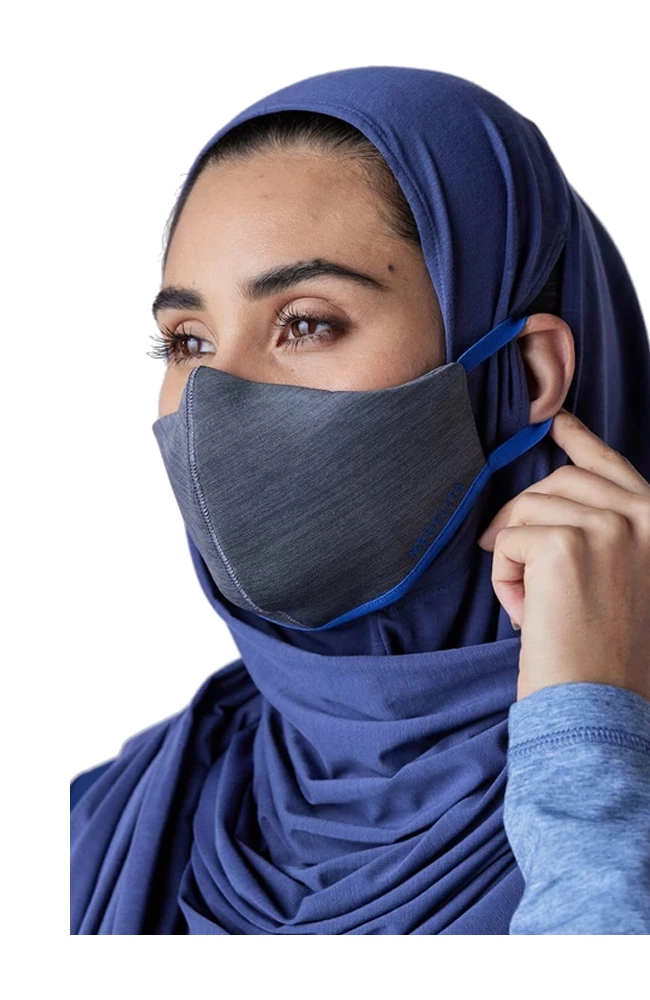 Medelita Women's Medical Hijab 3 Medelita Women's Medical Hijab - Image 3