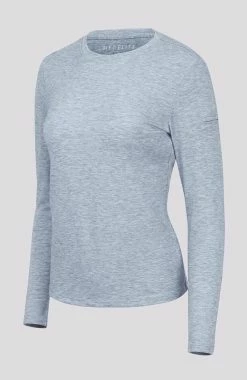 Medelita Women's Long Sleeve Eco T-Shirt -Scrubs for Women Sales Store 3 md kt12179 650