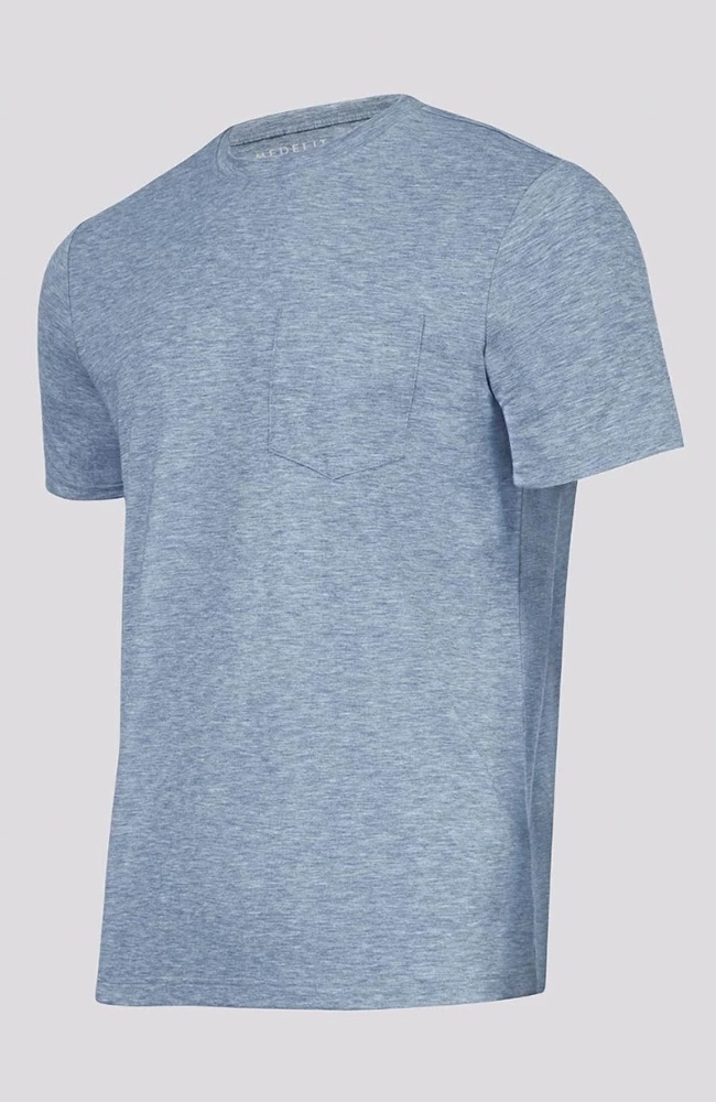 Medelita Men's Short Sleeve Eco T-Shirt 3 Medelita Men's Short Sleeve Eco T-Shirt - Image 3