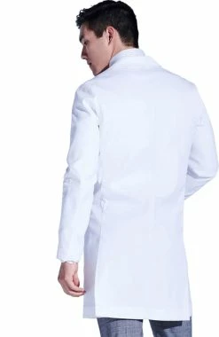 Medelita Men's H W Cushing Lab Coat 8 Medelita Men's H W Cushing Lab Coat -Scrubs for Women Sales Store 3 md ls21937 650