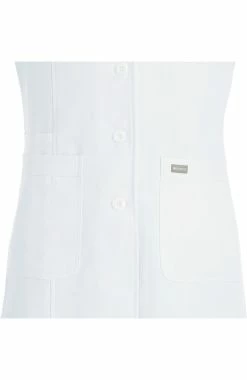 Maevn Uniforms Women's 36" Notch Collar Lab Coat 6 Maevn Uniforms Women's 36" Notch Collar Lab Coat -Scrubs for Women Sales Store 3 mv 5071 650