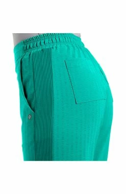 White Cross Women's Seersucker Jogger Scrub Pant -Scrubs for Women Sales Store 3 wc 305 650