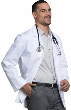 Cherokee Clearance MED MAN Men's Consultation 31" Lab Coat -Scrubs for Women Sales Store 4 ck 1389 clearance 650