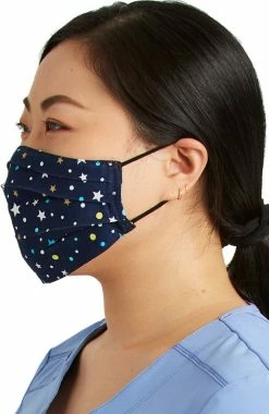 Cherokee Women's Reversible Pet Shop Boys & Starlet Print Face Mask 8 Cherokee Women's Reversible Pet Shop Boys & Starlet Print Face Mask -Scrubs for Women Sales Store 4 ck ck508pb 650