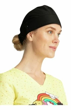 Cherokee Women's Rainbow Sanrio Print Scrub Hat 8 Cherokee Women's Rainbow Sanrio Print Scrub Hat -Scrubs for Women Sales Store 4 ck tf512l print 650 1