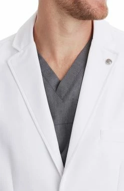 Healing Hands Men's Lyndon Lab Coat 7 Healing Hands Men's Lyndon Lab Coat -Scrubs for Women Sales Store 4 hh 5103 650