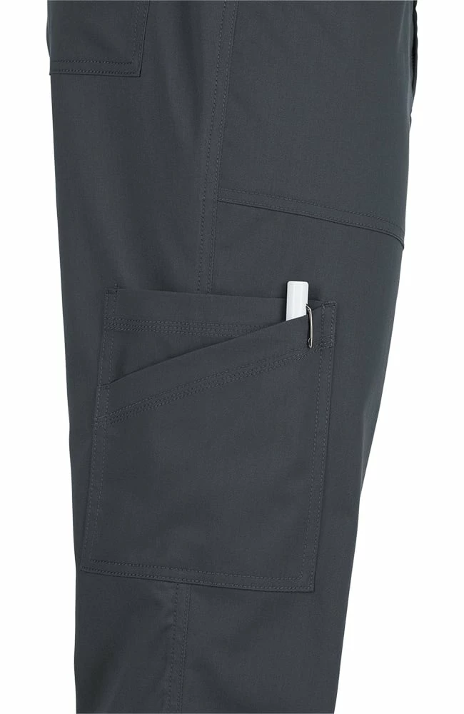 Koi Clearance Men's Ryan Stretch Zip Fly Drawstring Scrub Pant 4 Koi Clearance Men's Ryan Stretch Zip Fly Drawstring Scrub Pant - Image 4