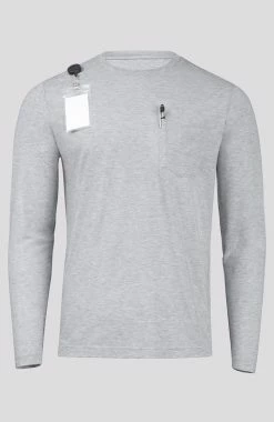 Medelita Men's Long Sleeve Eco T-Shirt -Scrubs for Women Sales Store 4 md kt22178 650