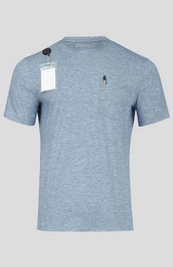 Medelita Men's Short Sleeve Eco T-Shirt 7 Medelita Men's Short Sleeve Eco T-Shirt -Scrubs for Women Sales Store 4 md kt22188 650