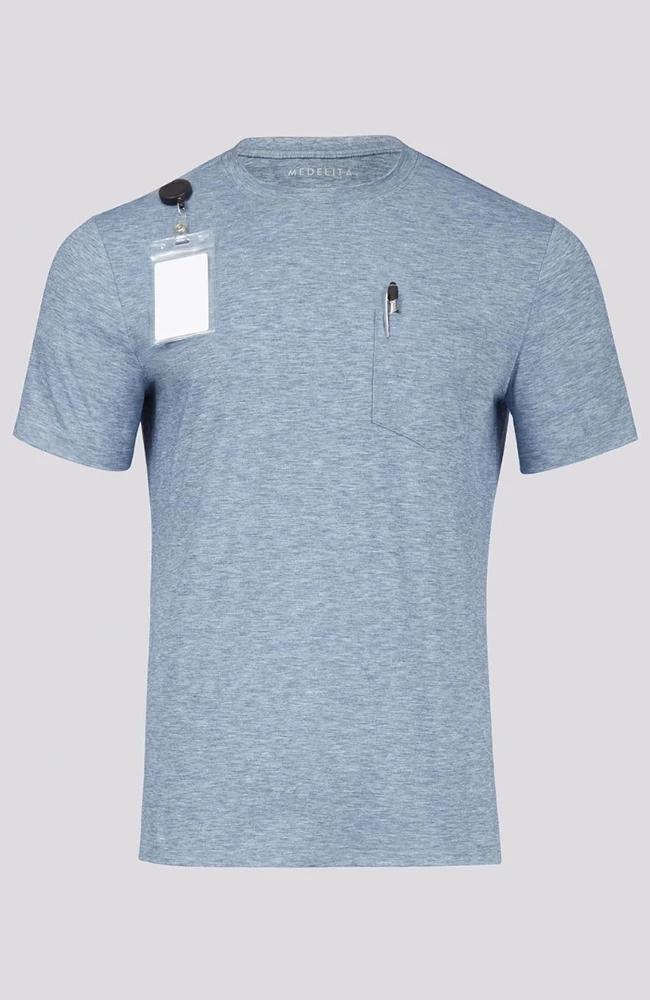 Medelita Men's Short Sleeve Eco T-Shirt 4 Medelita Men's Short Sleeve Eco T-Shirt - Image 4