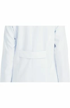 Maevn Uniforms Women's 36" Notch Collar Lab Coat 7 Maevn Uniforms Women's 36" Notch Collar Lab Coat -Scrubs for Women Sales Store 4 mv 5071 650