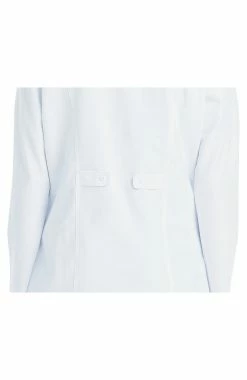 Maevn Uniforms Women's 29" Notch Collar Consultation Lab Coat -Scrubs for Women Sales Store 4 mv 5973 650