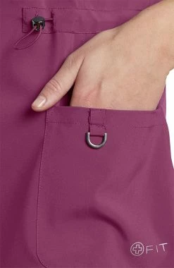 White Cross Women's Cinched Solid Scrub Top -Scrubs for Women Sales Store 4 wc 700 650