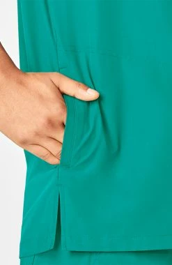 Carhartt Men's V-Neck Shirttail Scrub Top 8 Carhartt Men's V-Neck Shirttail Scrub Top -Scrubs for Women Sales Store 4 wk c16113 650