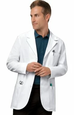 Cherokee Clearance MED MAN Men's Consultation 31" Lab Coat -Scrubs for Women Sales Store 5 ck 1389 clearance 650