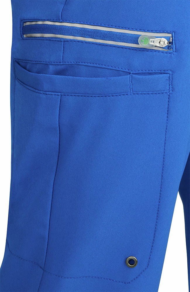 Healing Hands Clearance Men's Noah Drawstring Cargo Scrub Pant 5 Healing Hands Clearance Men's Noah Drawstring Cargo Scrub Pant - Image 5