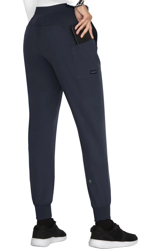 Koi Women's Eco Solid Scrub Top & Cherish Jogger Scrub Pant Set 5 Koi Women's Eco Solid Scrub Top & Cherish Jogger Scrub Pant Set - Image 5