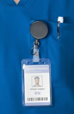 Urbane Men's Extreme Stretch Solid Scrub Top -Scrubs for Women Sales Store 5 ln 9911lka 650