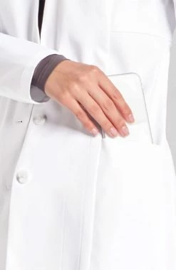 Medelita Women's Anandi Slim Fit Lab Coat -Scrubs for Women Sales Store 5 md ls11861 650