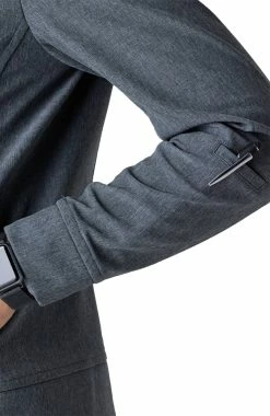 Medelita Women's Quantum 5-Pocket Full-Zip Jacket 10 Medelita Women's Quantum 5-Pocket Full-Zip Jacket -Scrubs for Women Sales Store 5 md sj11935 650