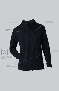 Medelita Men's Ionic Solid Scrub Jacket -Scrubs for Women Sales Store 5 md sj21721 650