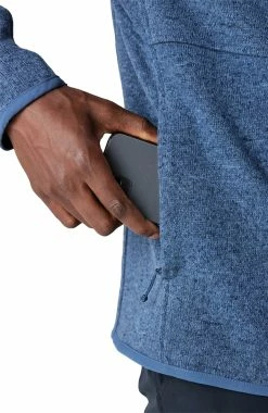 Medelita Men's Strata Full-Zip 6-Pocket Fleece Jacket -Scrubs for Women Sales Store 5 md sj22104 650