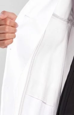 Medelita Women's Anandi Slim Fit Lab Coat -Scrubs for Women Sales Store 6 md ls11861 650