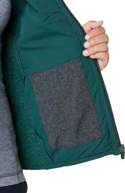 Medelita Women's Strata Full-Zip 5-Pocket Fleece Jacket -Scrubs for Women Sales Store 6 md sj12103 650