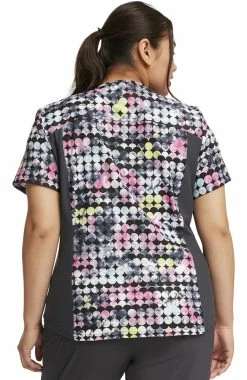Cherokee Women's Dot's So Retro Print Scrub Top 13 Cherokee Women's Dot's So Retro Print Scrub Top -Scrubs for Women Sales Store 7 ck ck732 print 650