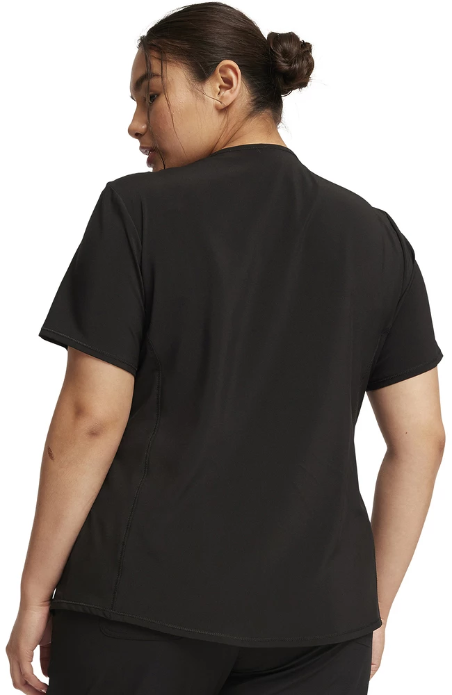 Cherokee Women's Choose Kindness Print Scrub Top 7 Cherokee Women's Choose Kindness Print Scrub Top - Image 7