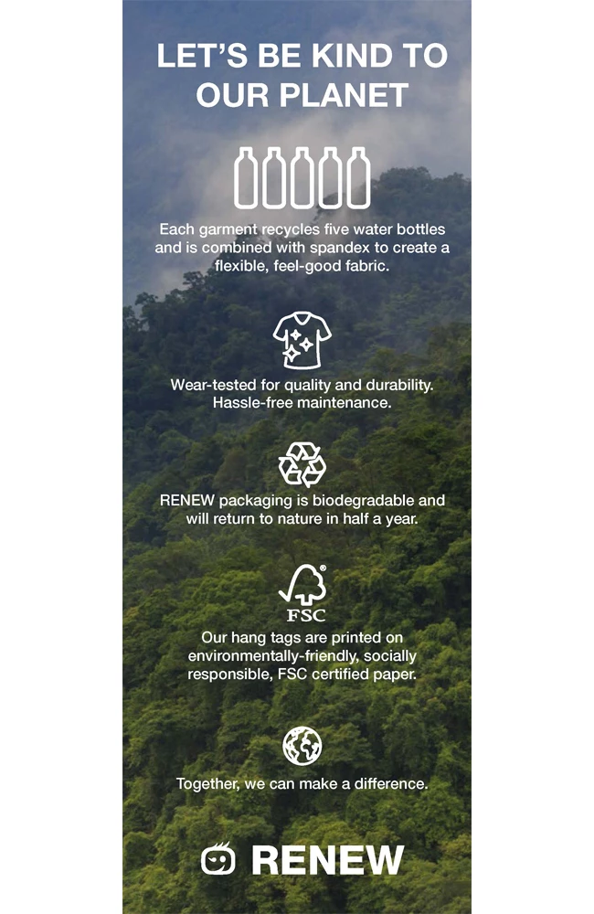 WonderWink Men's Angled Solid Scrub Top 3 WonderWink Men's Angled Solid Scrub Top - Image 3